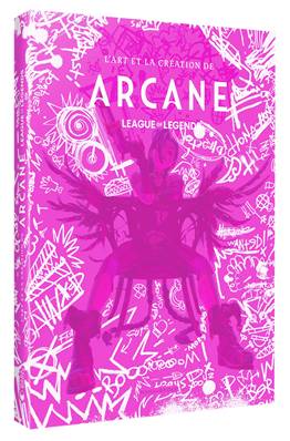 Arcane L'art et la création - Editions Mana book