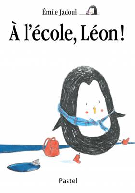 À L'école, Léon ! Ecole des loisirs