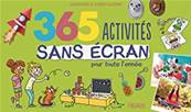 365 Activits sans cran