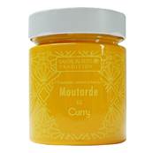 Moutarde saveur Curry 130G
