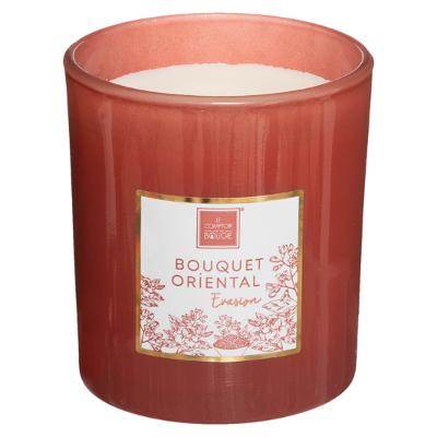 Bougie parfumée ORIENTAL 190G dans boite cadeau