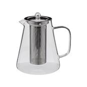 Théière en verre avec bec 1,3L