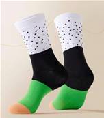 Coffret 3 paires  chaussettes maki et sushi