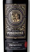Vin rouge Italie POUILLES primitivo 75cl