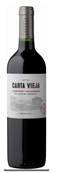 VIN rouge du CHILI CABERNET SAUVIGNON CARTA VIEJA 75cl