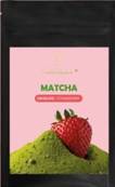 Matcha framboise