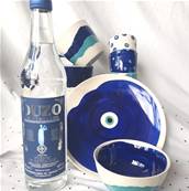 Ouzo TIRNAVOU 700ml