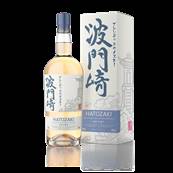 Whisky HATOZAKI Blended JAPON 70 cl 40° avec étui.