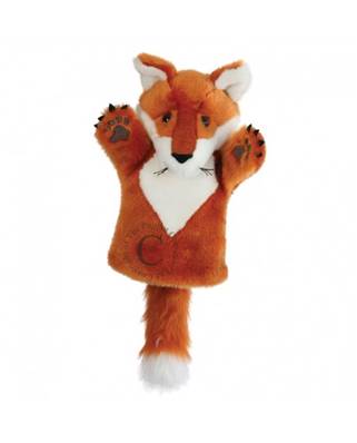 Marionnette Renard 25 cm