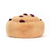 Peluche Jellycat - Pénélope Pain au Raisin