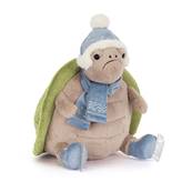 Peluche Tortue patins à glace Jellycat
