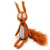 Peluche écureuil Ecole des Loisirs