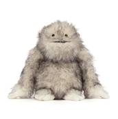 Peluche Jellycat bretti yeti
