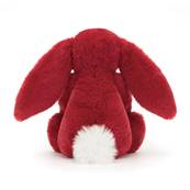 Peluche Lapin rouge Scarlett Jellycat