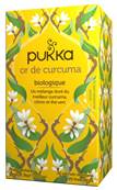 Infusion ayurvédique bio Or de Curcuma 20 sachets