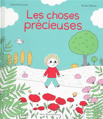 Les Choses Précieuses