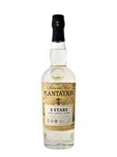 Rhum rum 3 STARS PLANTATION jamaïque Trinidad Barbade 70 cl 42.1°