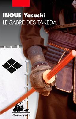 Le sabre des Takeda