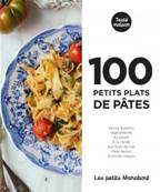 100 petits plats de pâtes Marabout