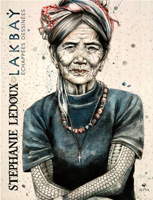 Lakbay échappées dessinées, Stéphanie Ledoux