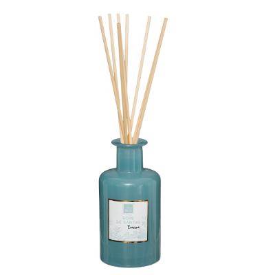 Diffuseur de parfum au SANTAL 200ml avec tiges de bambou