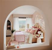 Parure de lit Fleur de Rose 240x220 cm – Housse de couette + 2 taie