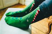 Chaussettes Crocodile T41-46