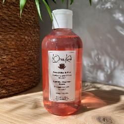Shampoing ayurvdique Rose Dlice et Miel Cheveux Normaux Vegan