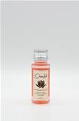 Huile de massage naturelle et apaisante Rose Géranium 55ml