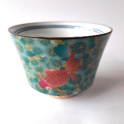 Tasse carpe vert 0.25l