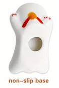 Repose baguettes motifs japonais chat- lot de 5 pièces
