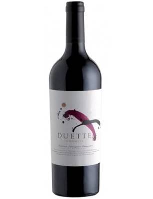 Vin rouge Chili Duette Carmenere CS