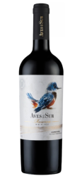 Vin rouge Chili Carmenere Reserva Aves Del Sur