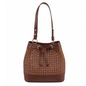 Sac canne droit 6602 coffee