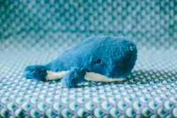 Peluche baleine Jellycat PM