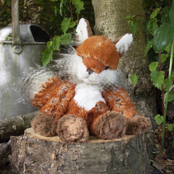 Peluche Renard petit modèle Wrendale