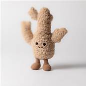 Peluche Jellycat Gingembre - Amuseable Ginger