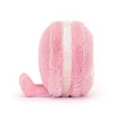 Peluche Mia Macaron framboise - Jellycat