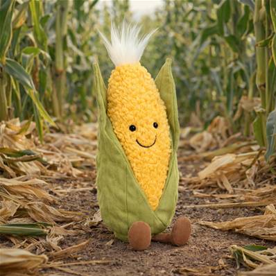 Peluche maïs Jellycat