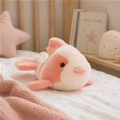 Peluche Jellycat poisson carpe FANCY CARP