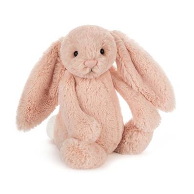 Peluche Jellycat bashful cream bunny original