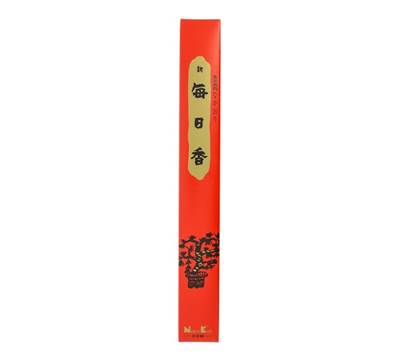 Encens japonais Santal Morning star