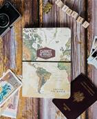 Carnet de Voyages, Tour du monde