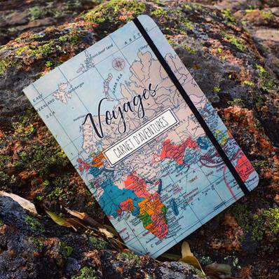 Voyages, Carnet d'aventures