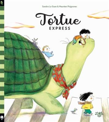 Tortue express Little urban