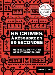 65 Crimes à Résoudre En 60 Secondes