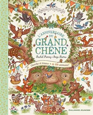 L'anniversaire du Grand Chêne