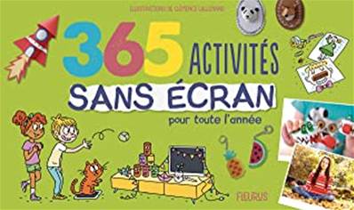 365 Activités sans écran