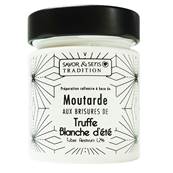 Moutarde saveur truffe blanche 130G