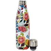 Bouteille isotherme inox 500ml agrumes et grenades